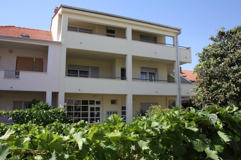 Martina Sun Apartment Zadar Ruang foto