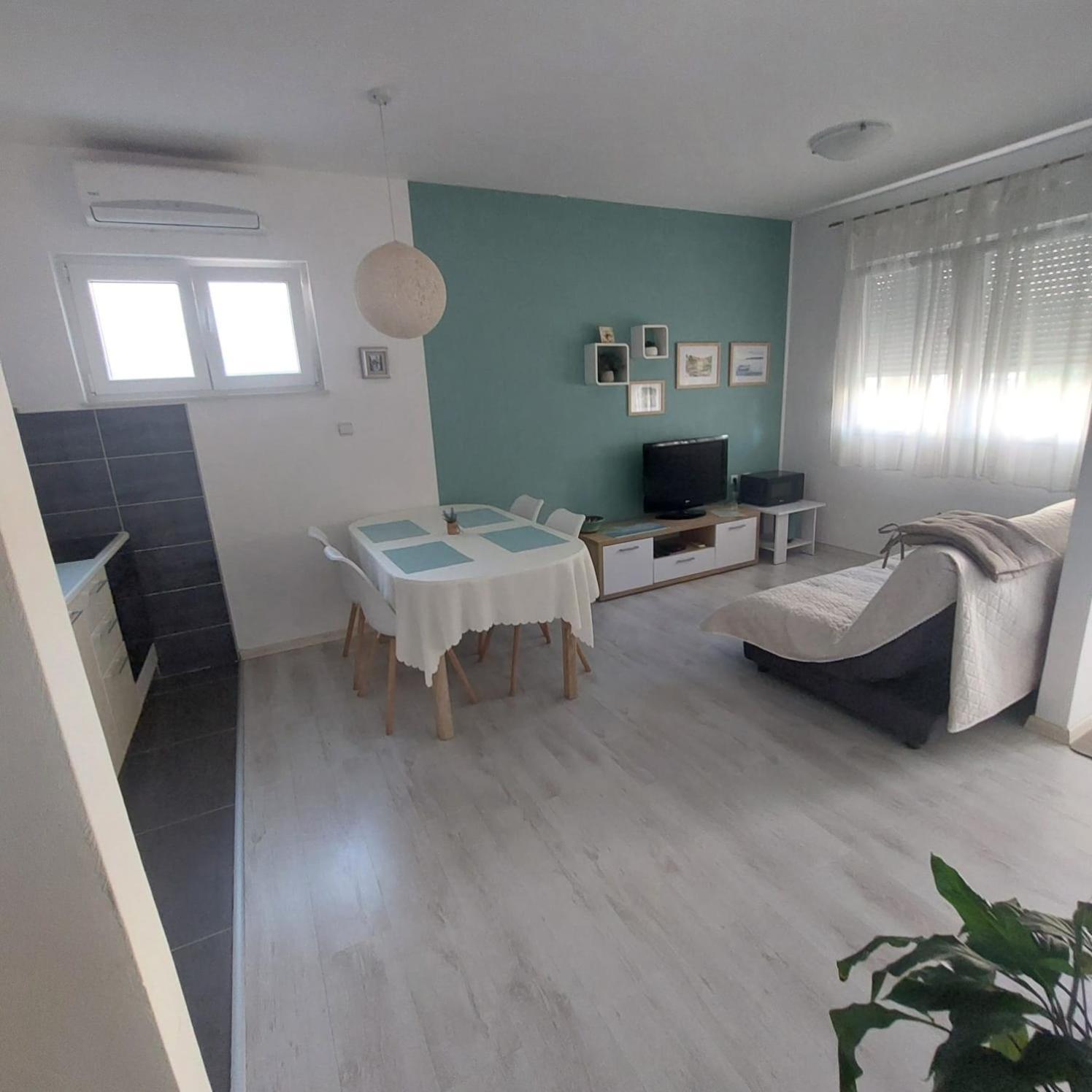 Martina Sun Apartment Zadar Bagian luar foto