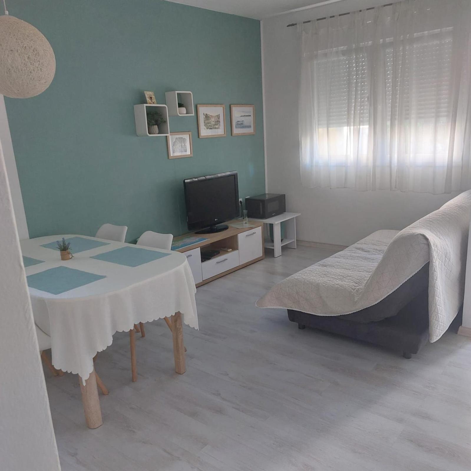 Martina Sun Apartment Zadar Bagian luar foto