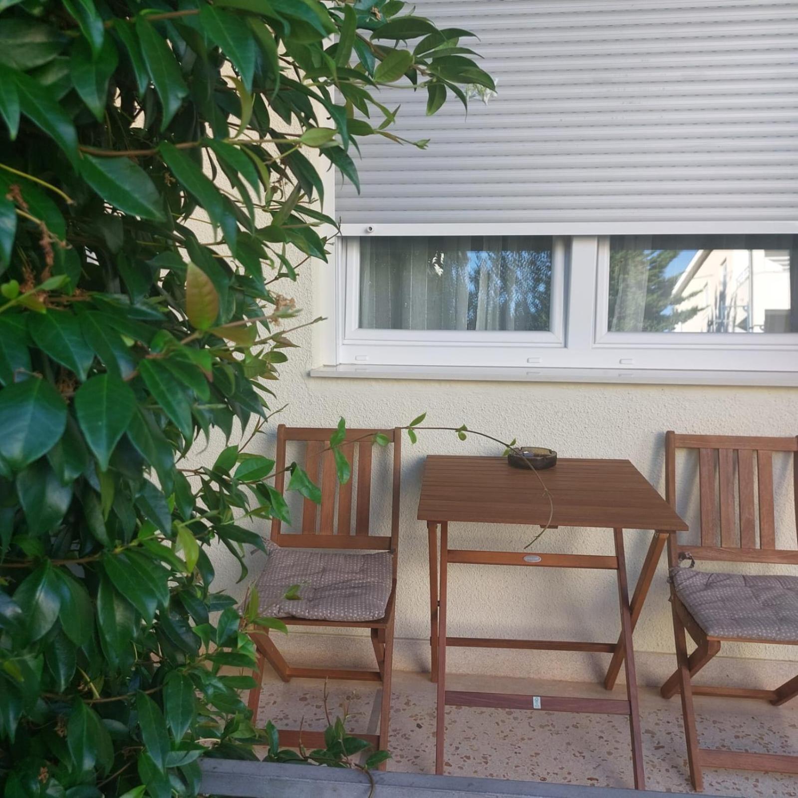 Martina Sun Apartment Zadar Bagian luar foto