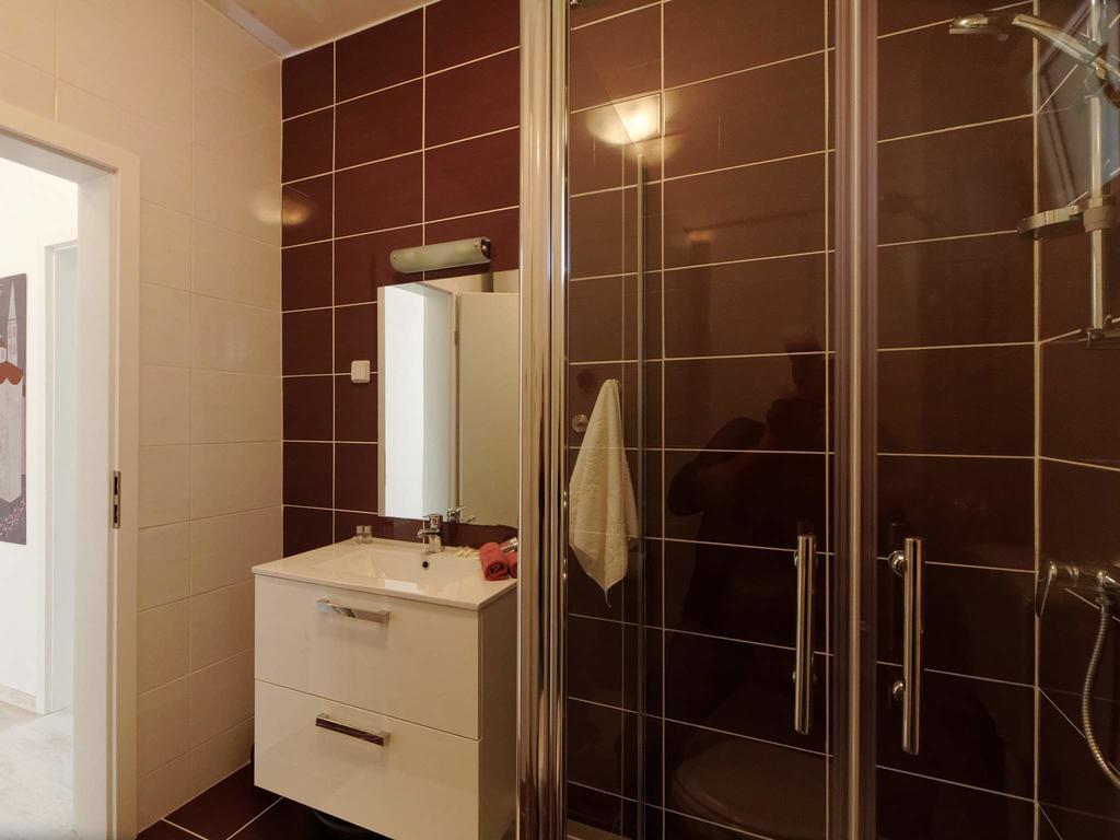 Martina Sun Apartment Zadar Bagian luar foto